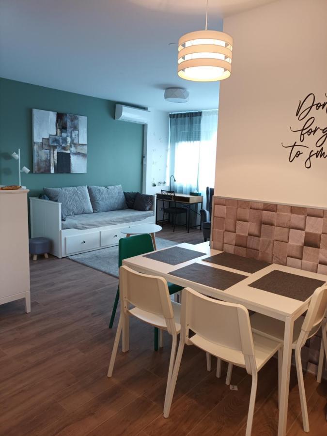 New - Frendly Luxury Apartment Franka Záhřeb Exteriér fotografie