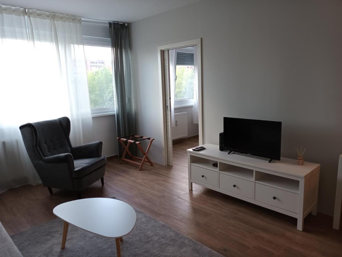 New - Frendly Luxury Apartment Franka Záhřeb Exteriér fotografie