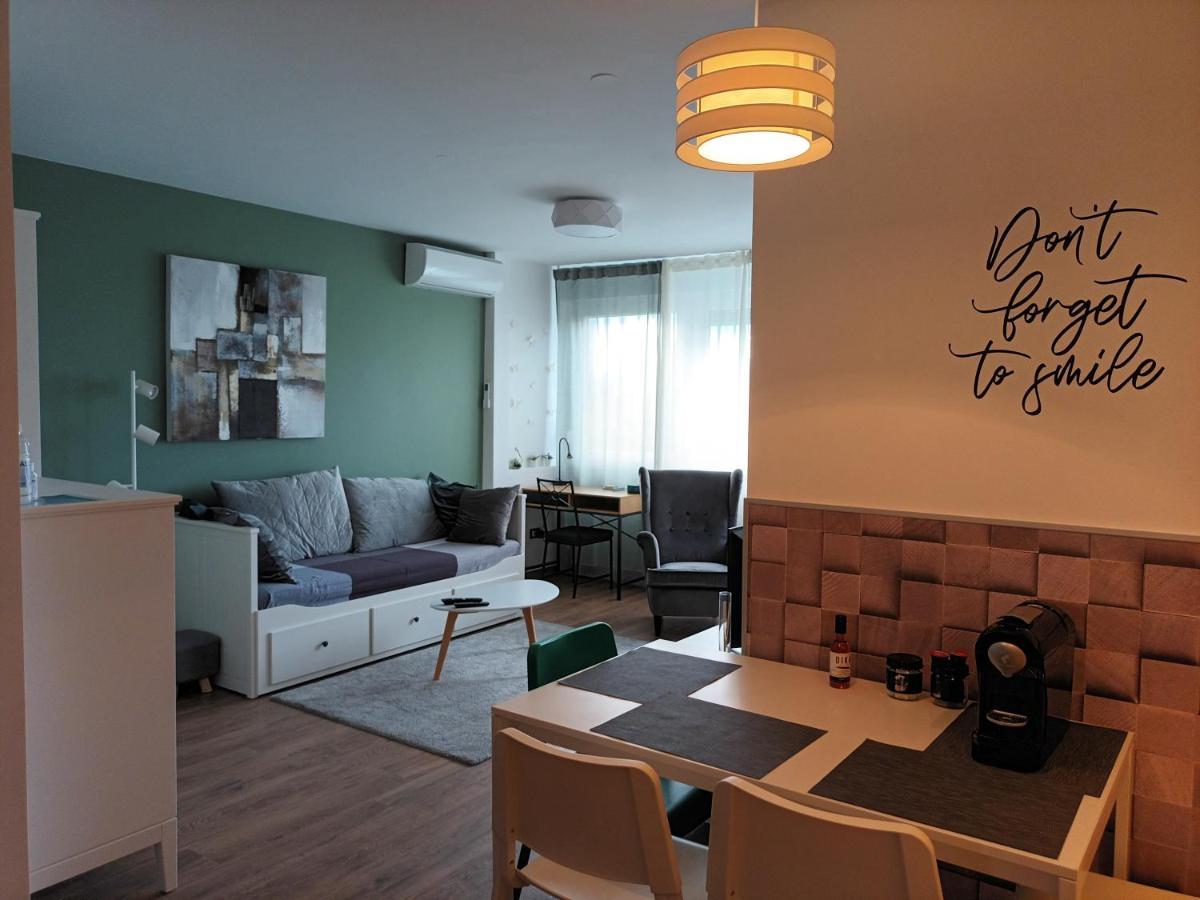 New - Frendly Luxury Apartment Franka Záhřeb Exteriér fotografie