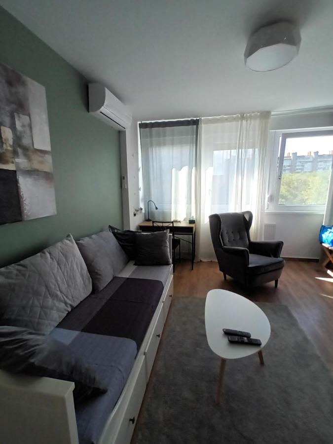 New - Frendly Luxury Apartment Franka Záhřeb Exteriér fotografie