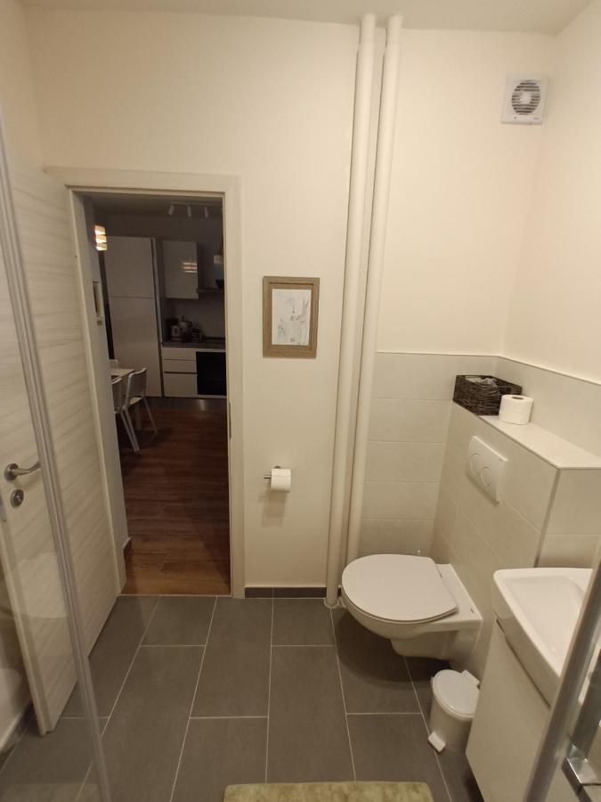 New - Frendly Luxury Apartment Franka Záhřeb Exteriér fotografie
