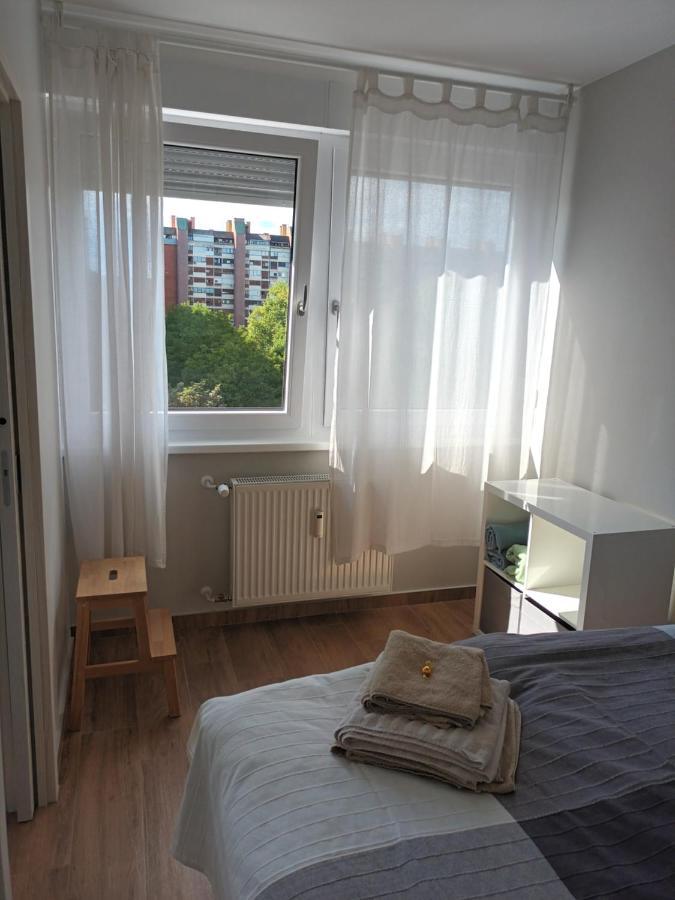 New - Frendly Luxury Apartment Franka Záhřeb Exteriér fotografie