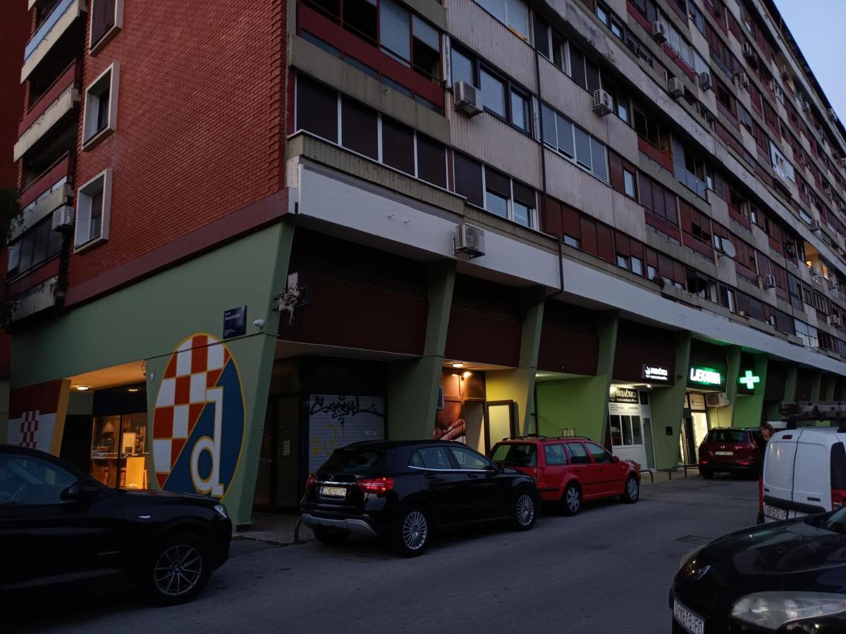 New - Frendly Luxury Apartment Franka Záhřeb Exteriér fotografie