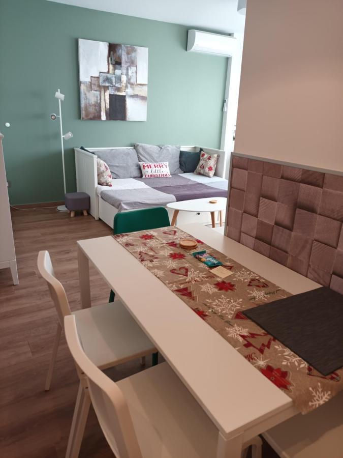 New - Frendly Luxury Apartment Franka Záhřeb Exteriér fotografie