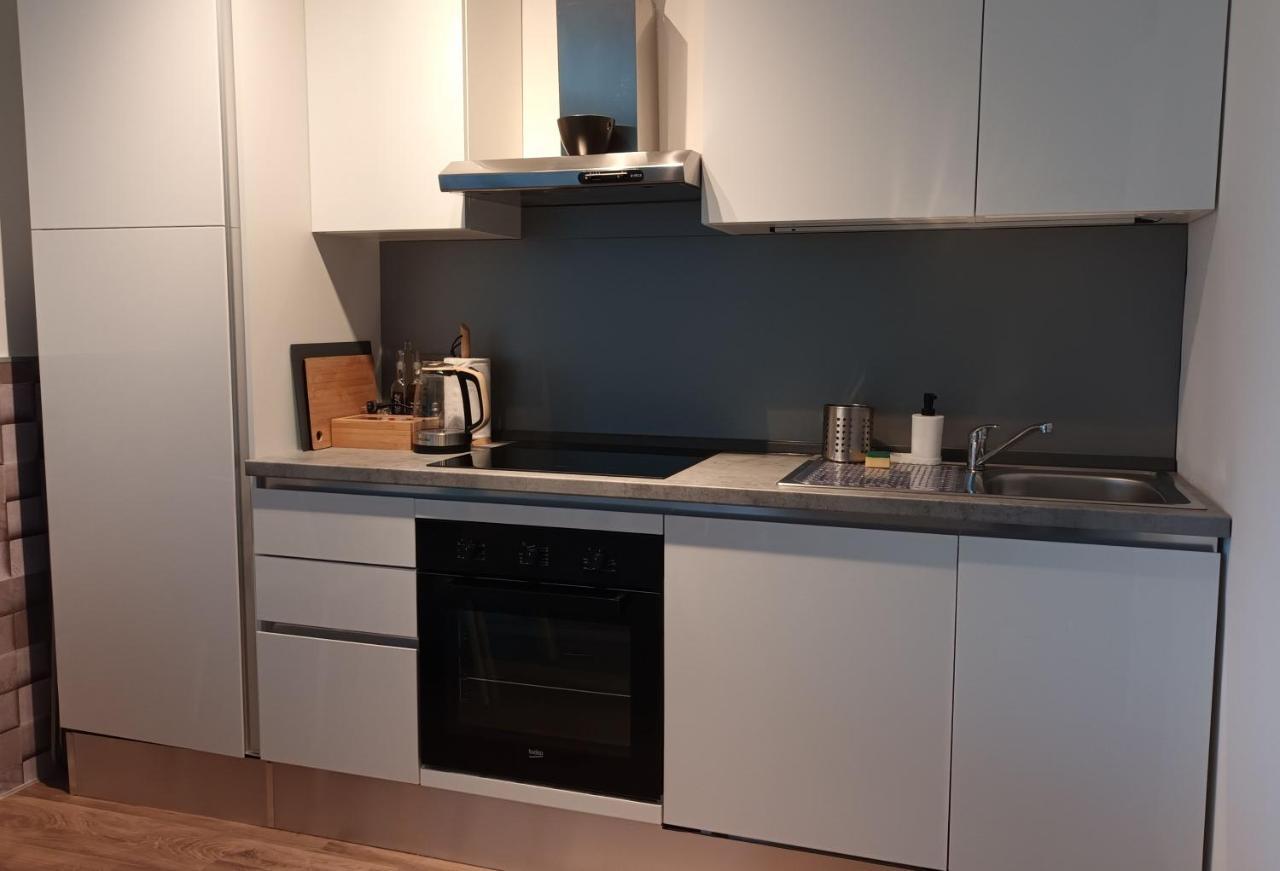 New - Frendly Luxury Apartment Franka Záhřeb Exteriér fotografie