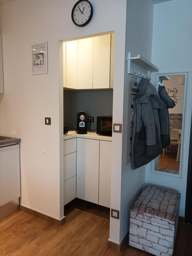 New - Frendly Luxury Apartment Franka Záhřeb Exteriér fotografie