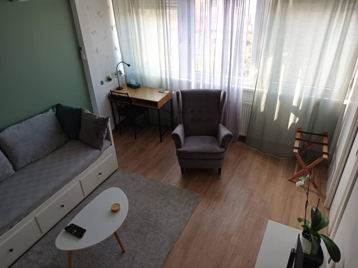 New - Frendly Luxury Apartment Franka Záhřeb Exteriér fotografie
