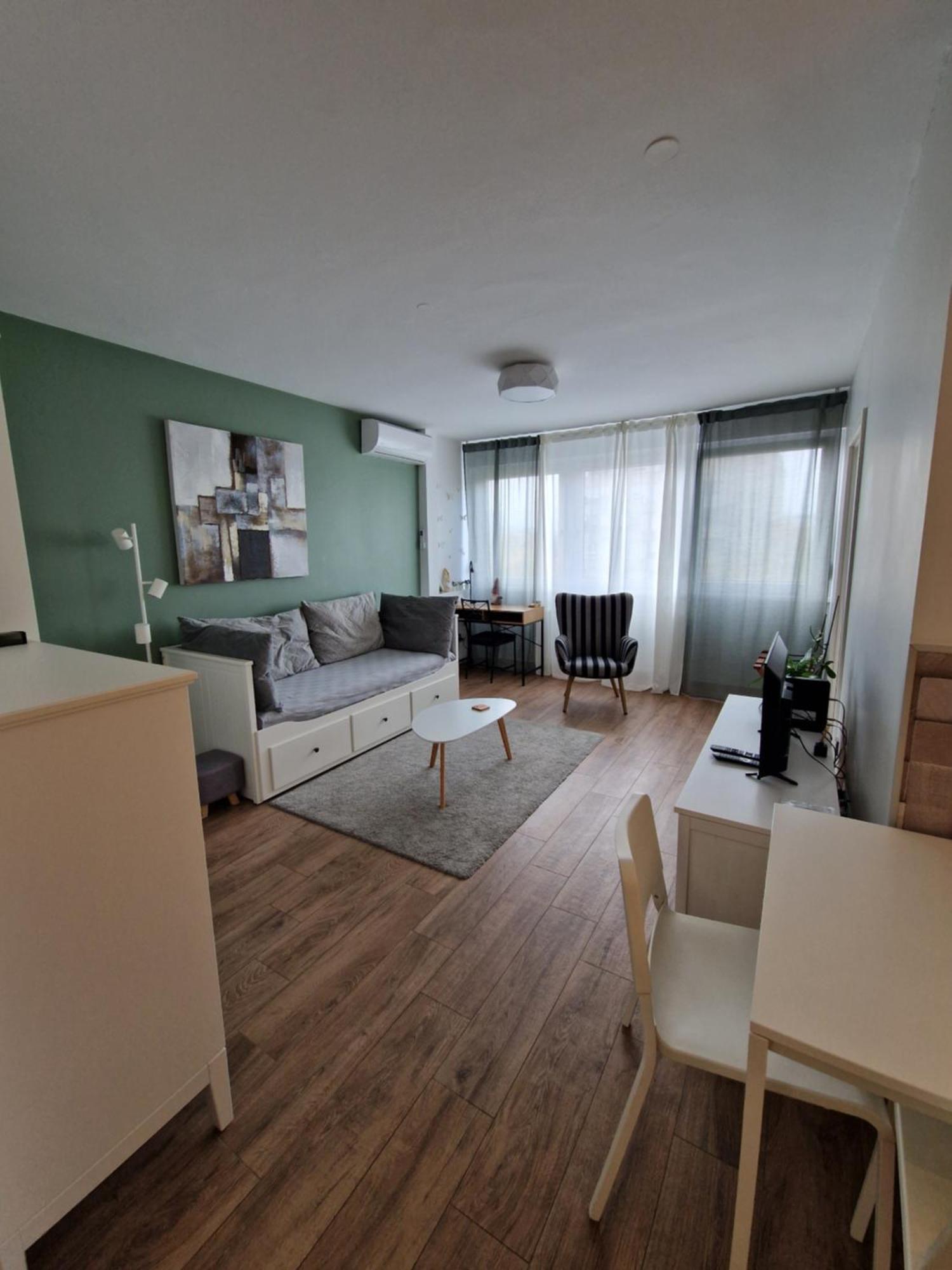 New - Frendly Luxury Apartment Franka Záhřeb Exteriér fotografie